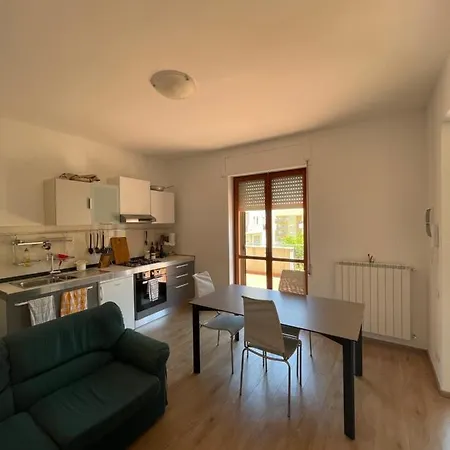 Casa Green Apartment