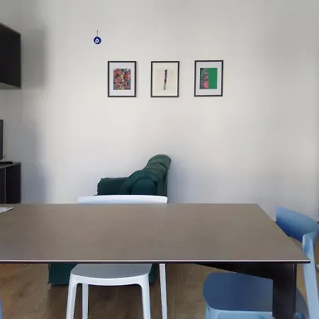 Apartment Casa Green San Salvo