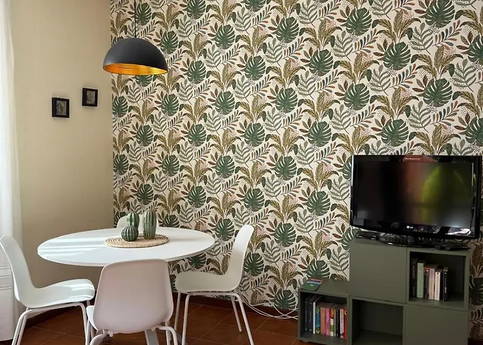 Lägenhet Casa Stresa